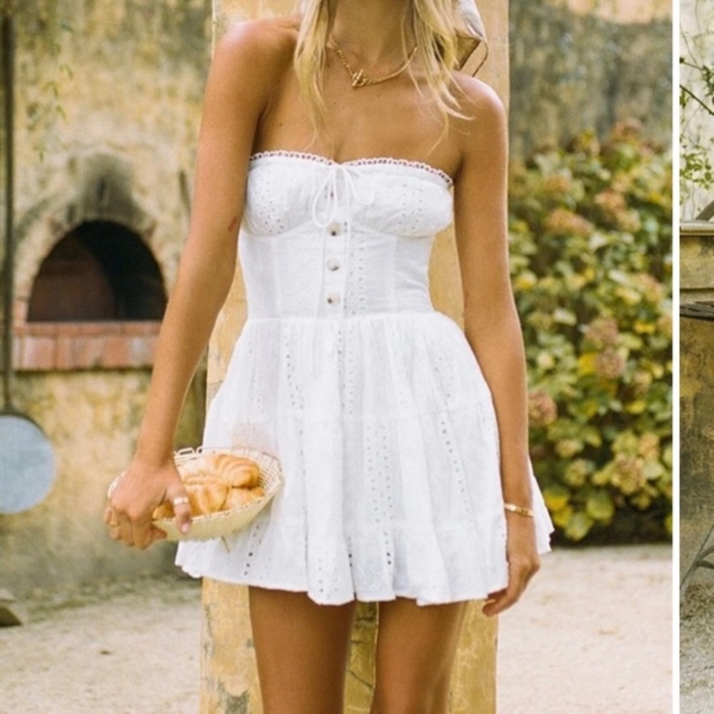 NWT Sabo Skirt Sahara Dress